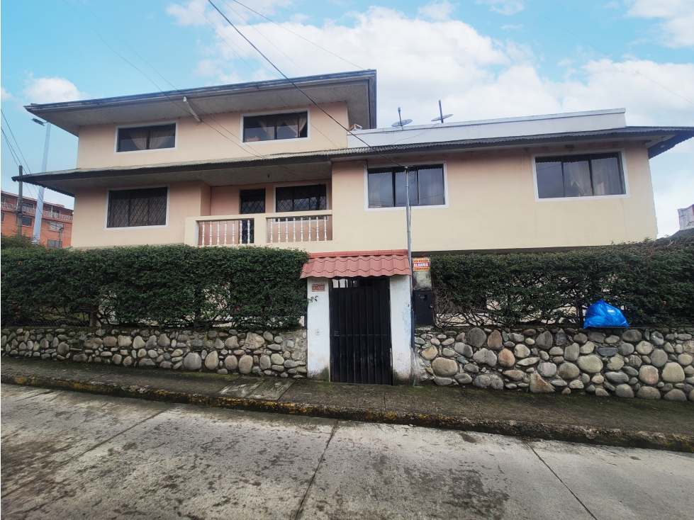 #230 Amplia Propiedad, Sector Ordoñez Lasso — foto 2