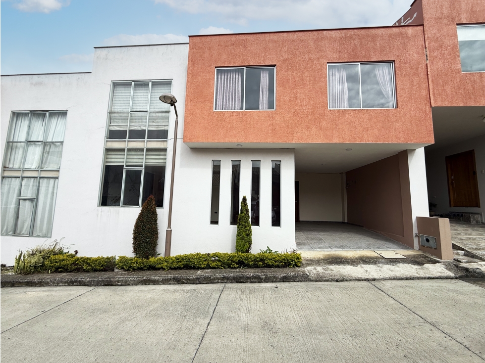 #88 Casa En Condominio, Sector Racar