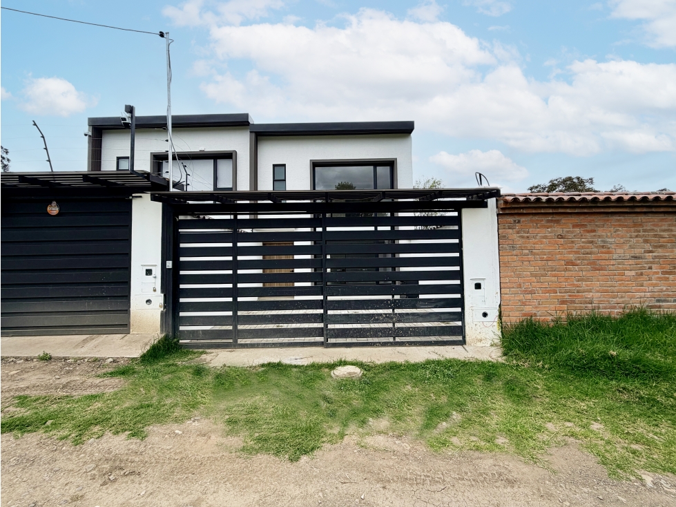 #168 Casa Con Área Verde en Río Amarillo — foto 2
