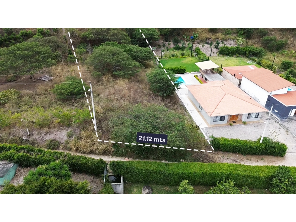 #50 Terreno De Venta, en Yunguilla - 1