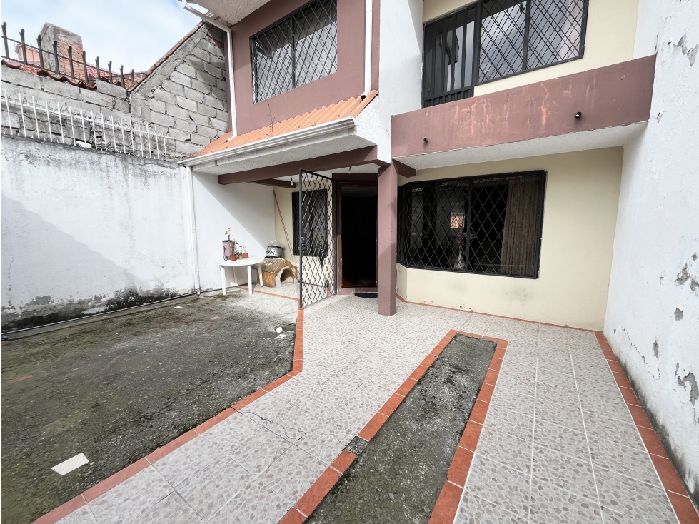 #120 Casa En Venta, Sector El Cebollar - 3