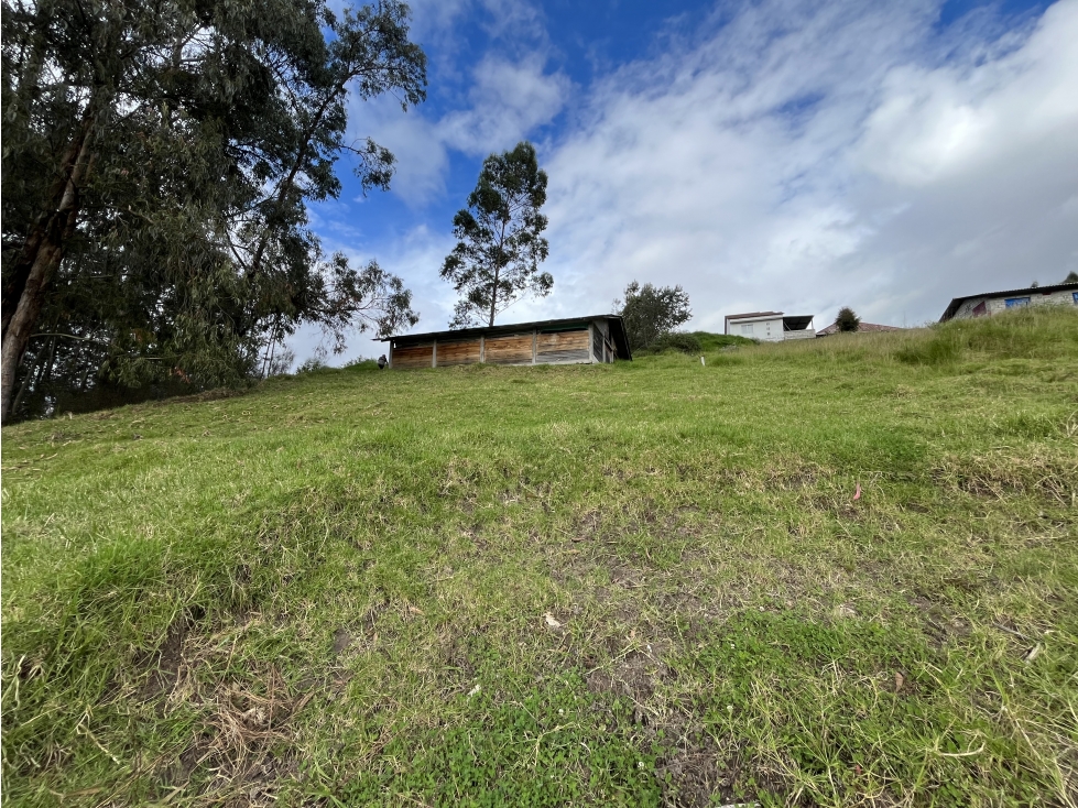 #145 Casa Con Terreno, Sector El Valle - 2