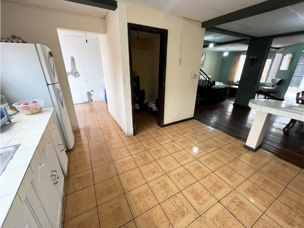 #120 Casa En Venta, Sector El Cebollar - 6