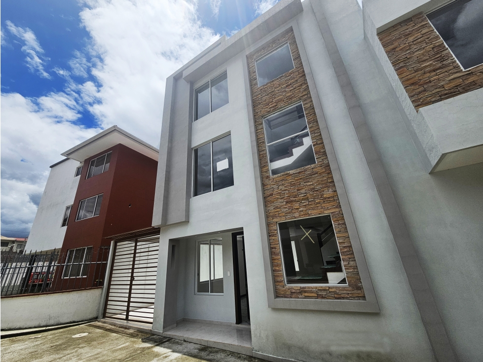 #158 Casa En Condominio, Camino Viejo a Baños — foto 3