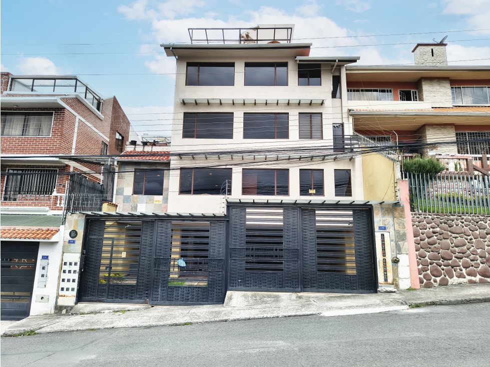 #110 Departamento En Venta, Sector Totoracocha
