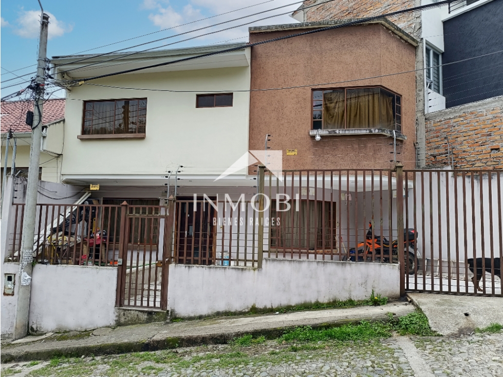 #115 Casa En Venta, Colegio Borja, Sector Control Sur - 2