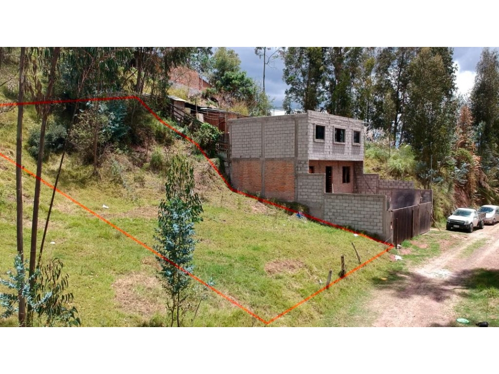 #40 Terreno en Ricaurte, La Dolorosa - 2