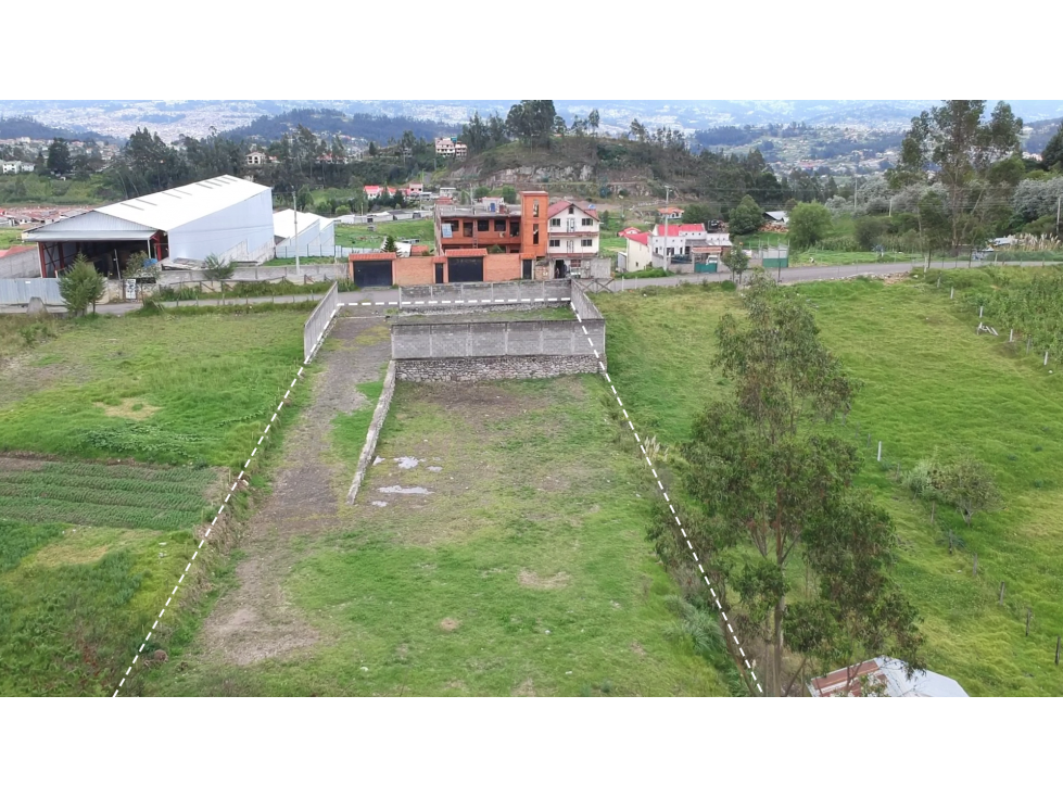 #140 Terreno, Sector Cochapamba - 6