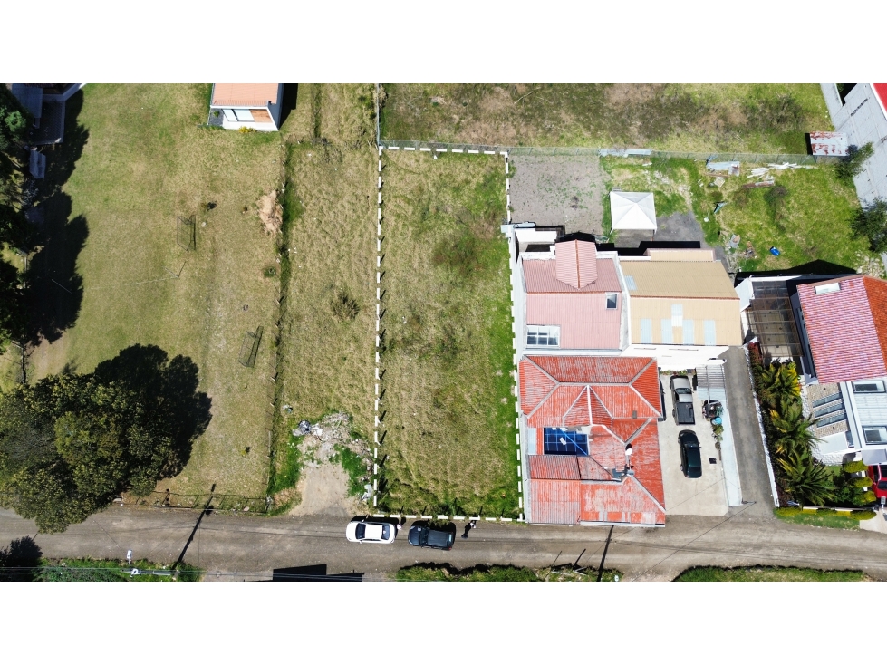 #89 Terreno Plano, Sector Cuartel Dávalos - 3
