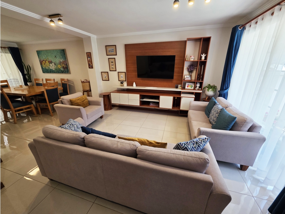 #195 Casa En Venta, Urbanización Rio Sol — foto 4