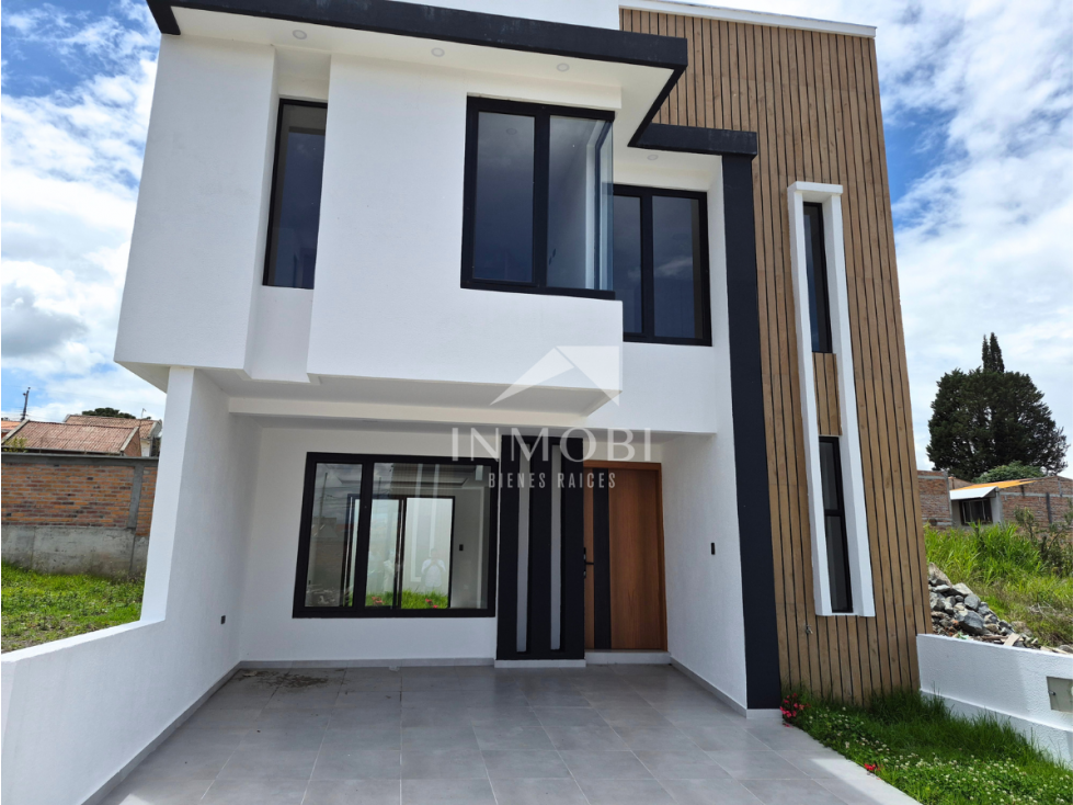 #132 Casa Moderna por Estrenar Ricaurte — foto 2