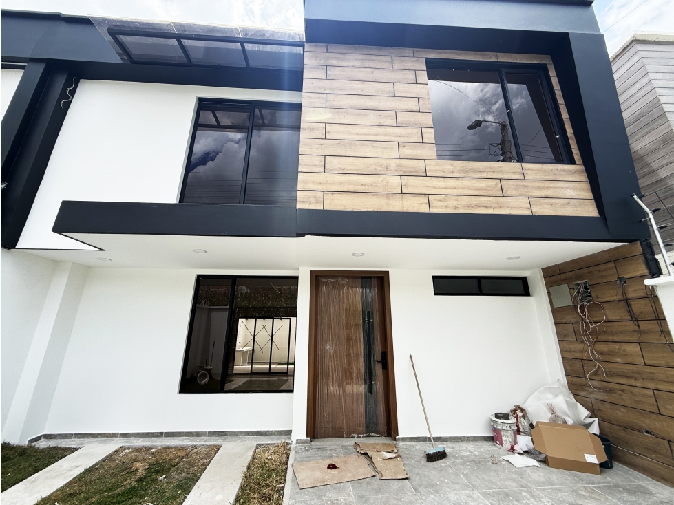 #148 Casa Nueva Por Estrenar, En Baños — foto 2
