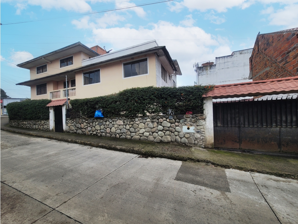 #230 Amplia Propiedad, Sector Ordoñez Lasso — foto 3