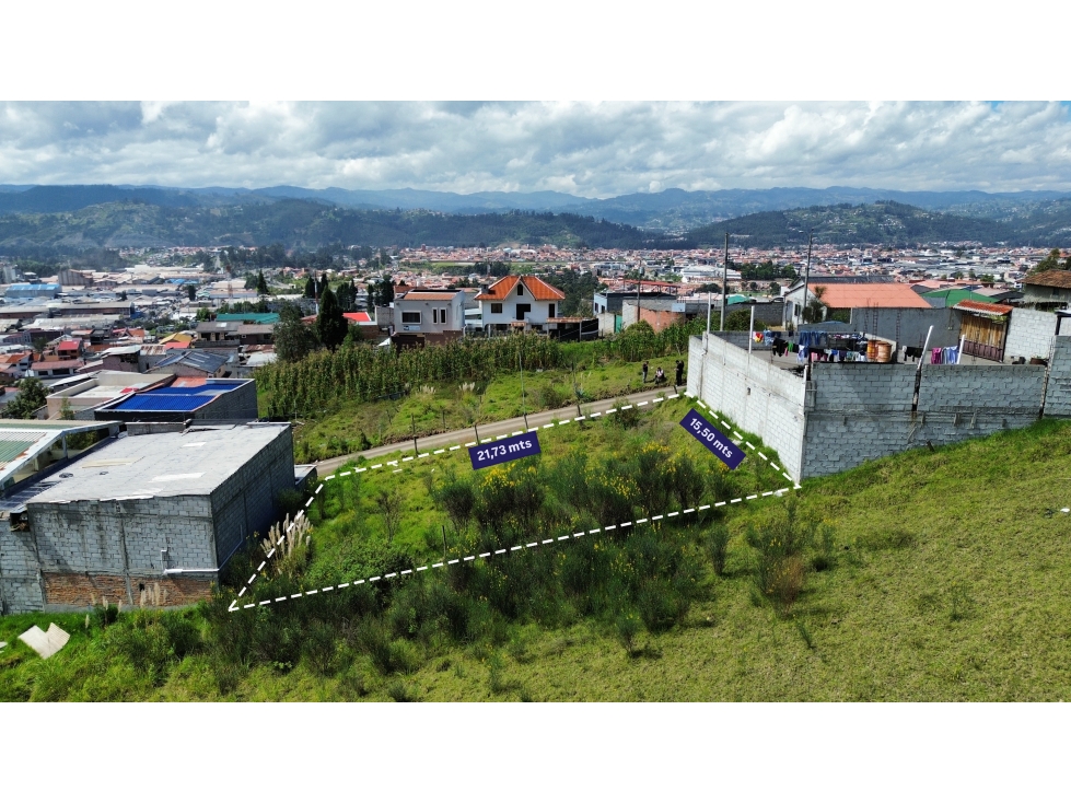 #65 Terreno Grande, Sector Visorrey — foto 2