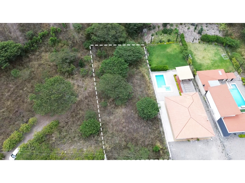#50 Terreno De Venta, en Yunguilla - 2