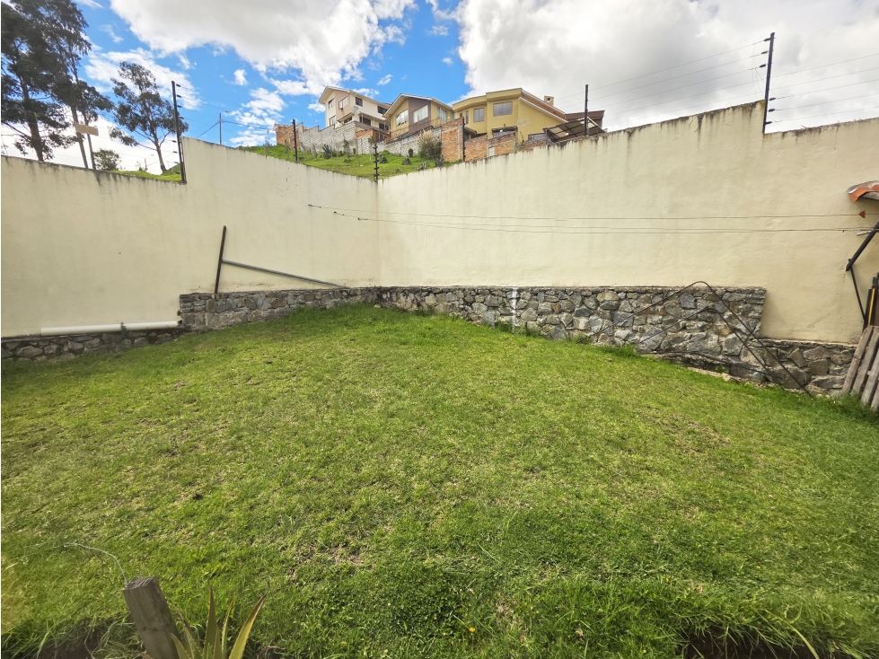 #195 Casa Con Amplio Espacio Verde, En Pencas — foto 6