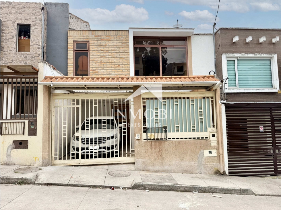 #135 Casa en venta en Misicata
