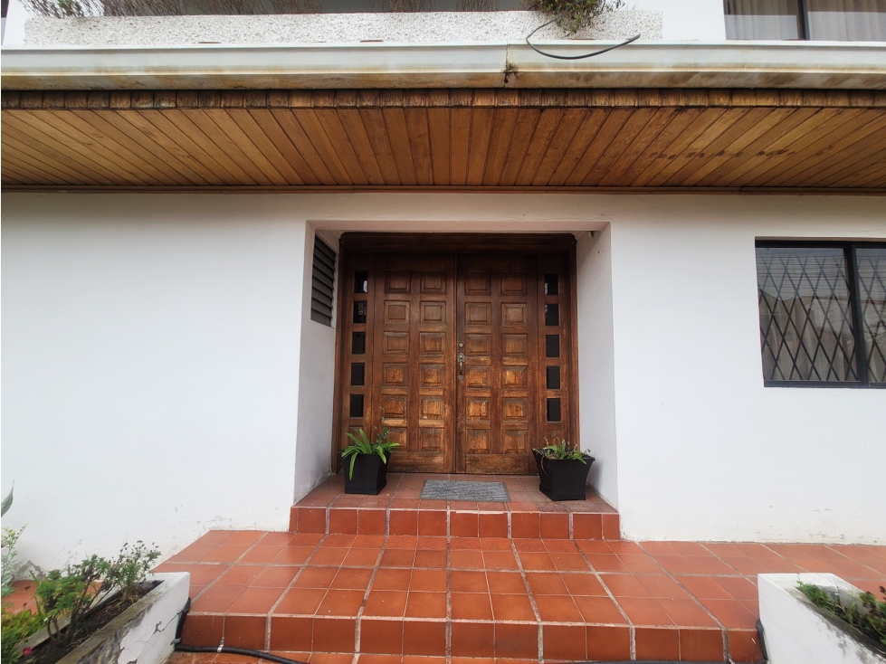 #350 Amplia Casa, Sector Remigio Crespo — foto 6