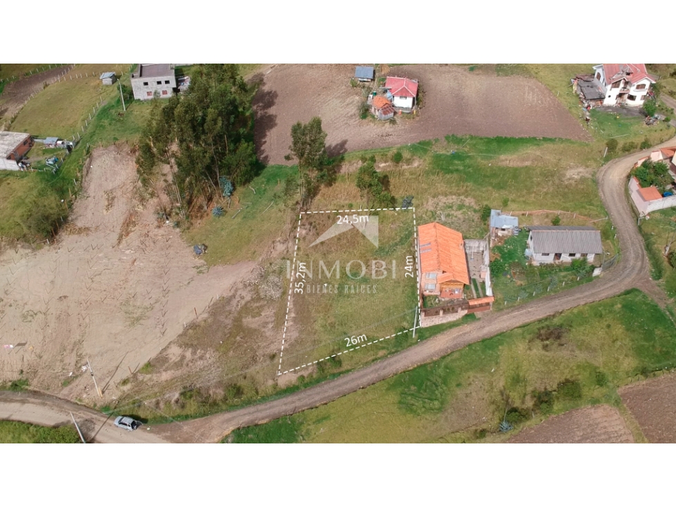 #49 Terreno Ideal Para Quinta, Sector El Valle - 3