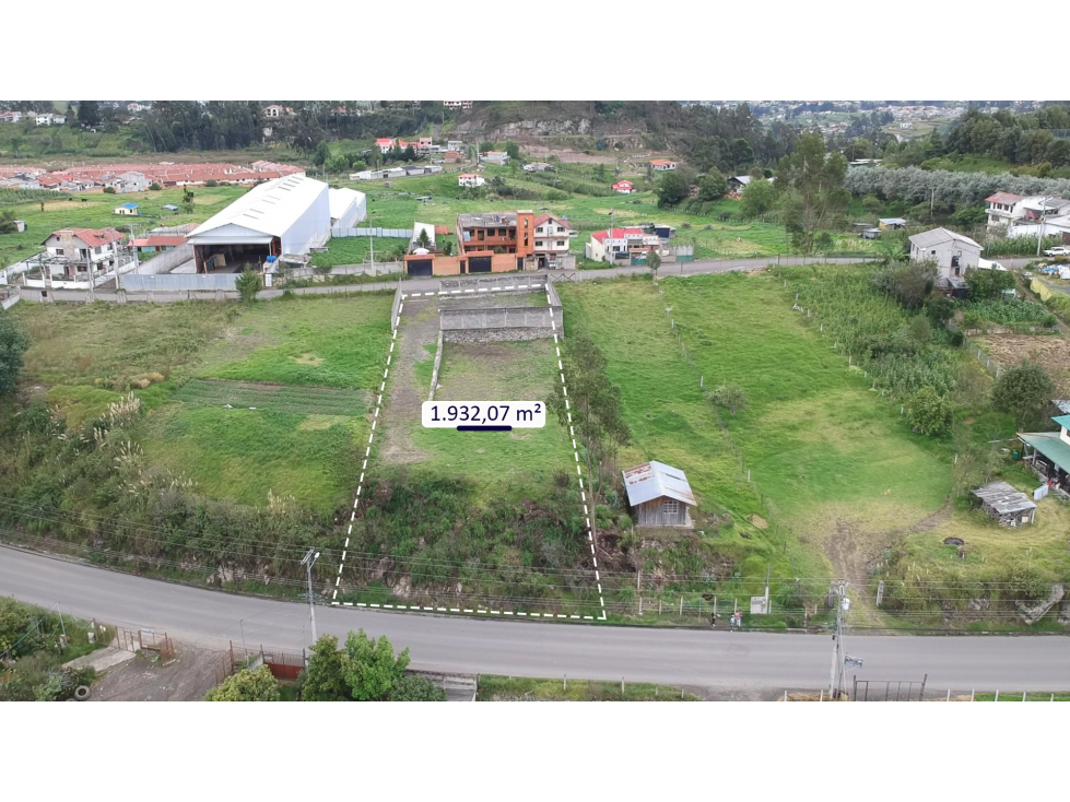 #140 Terreno, Sector Cochapamba - 1