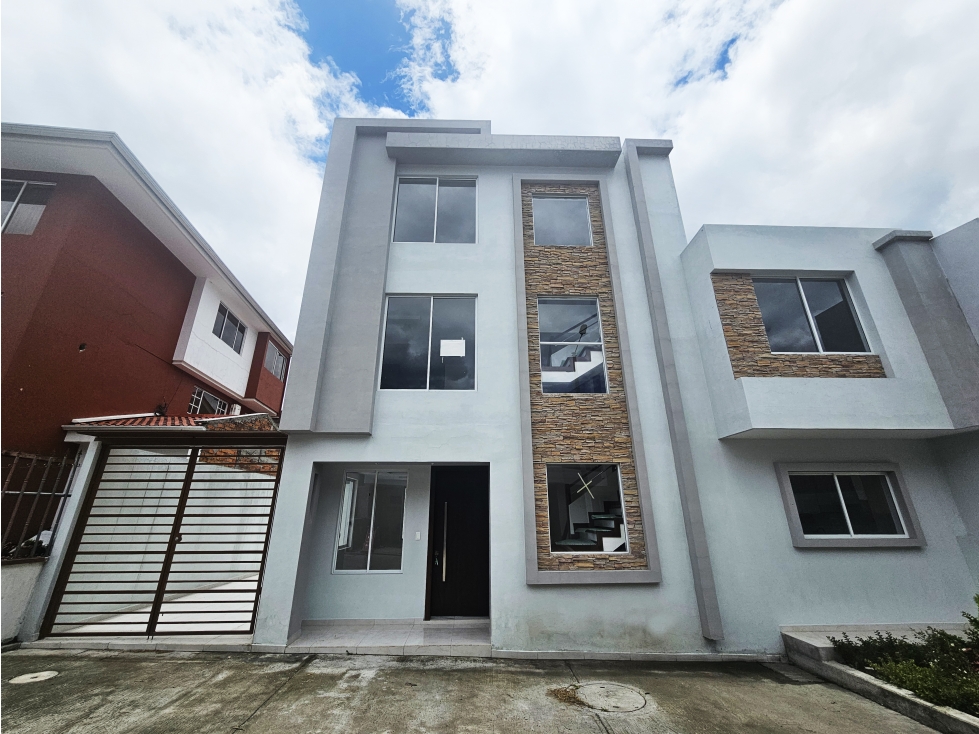 #158 Casa En Condominio, Camino Viejo a Baños - 1