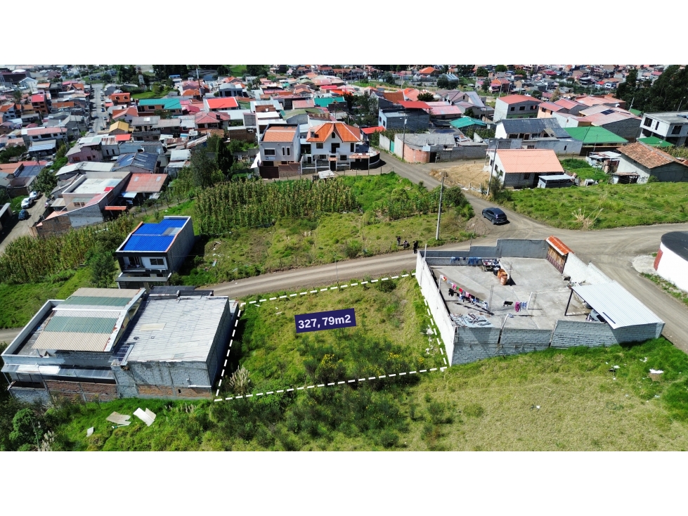 #65 Terreno Grande, Sector Visorrey — foto 3