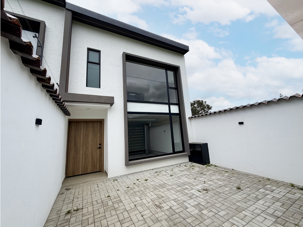 #168 Casa Con Área Verde en Río Amarillo — foto 3