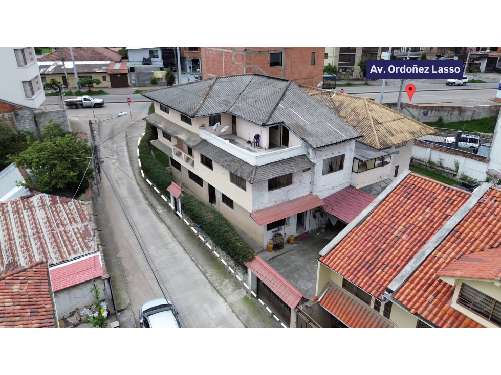 #230 Amplia Propiedad, Sector Ordoñez Lasso