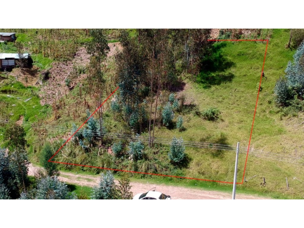 #40 Terreno en Ricaurte, La Dolorosa - 3