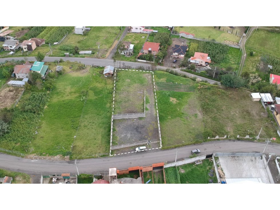 #140 Terreno, Sector Cochapamba - 2