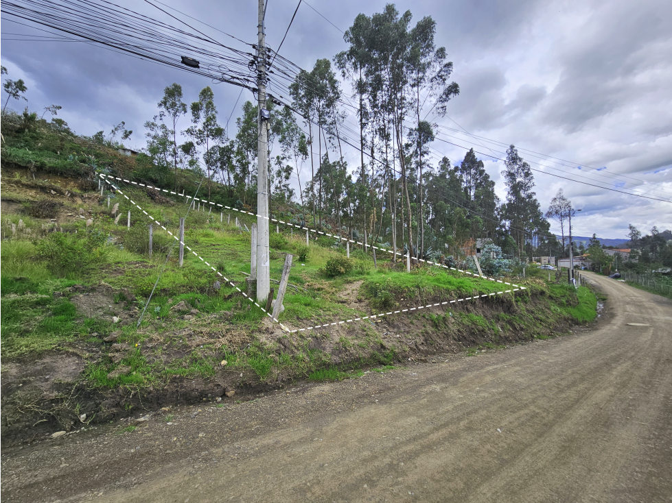#45 Terreno Sector Bellavista de Chiquintad - 4