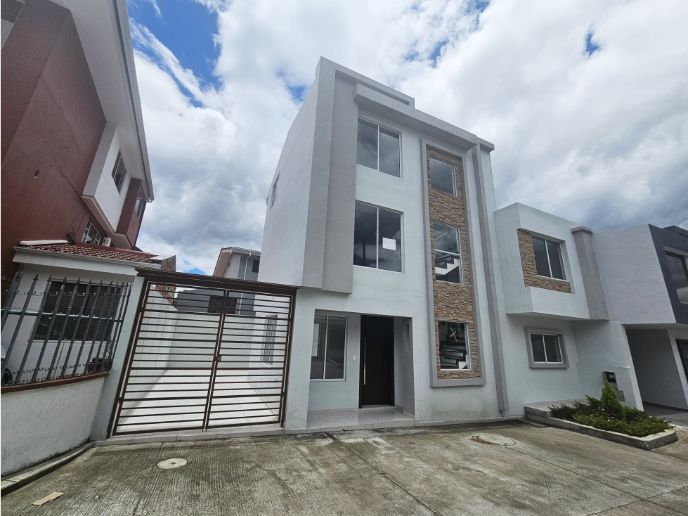 #158 Casa En Condominio, Camino Viejo a Baños — foto 2
