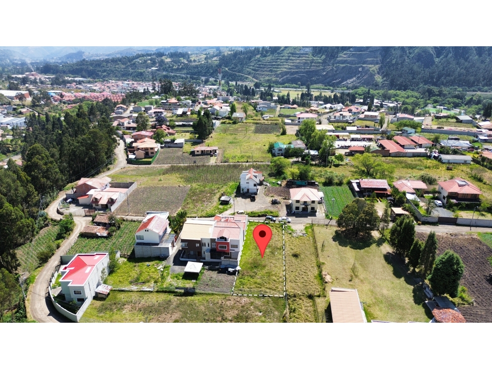 #89 Terreno Plano, Sector Cuartel Dávalos - 4