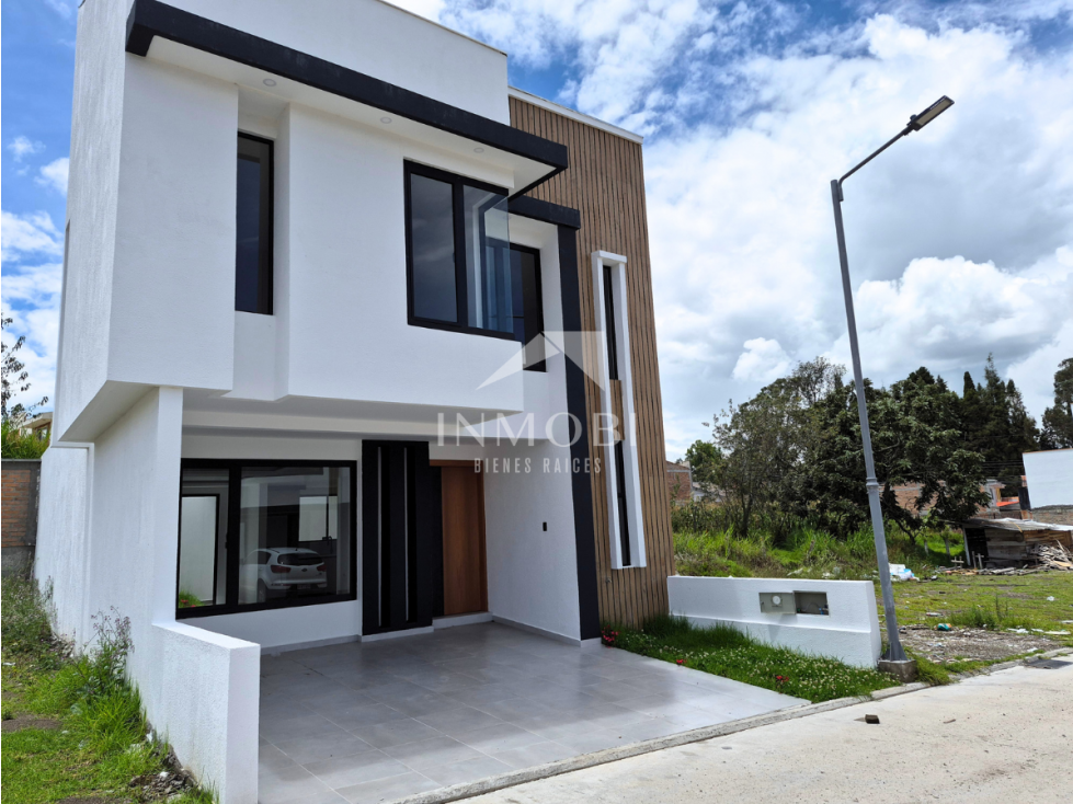 #132 Casa Moderna por Estrenar Ricaurte — foto 3