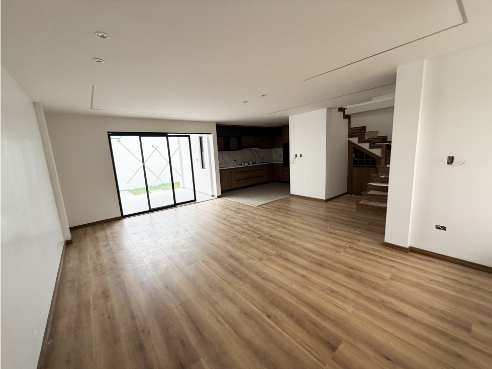 #148 Casa Nueva Por Estrenar, En Baños — foto 4