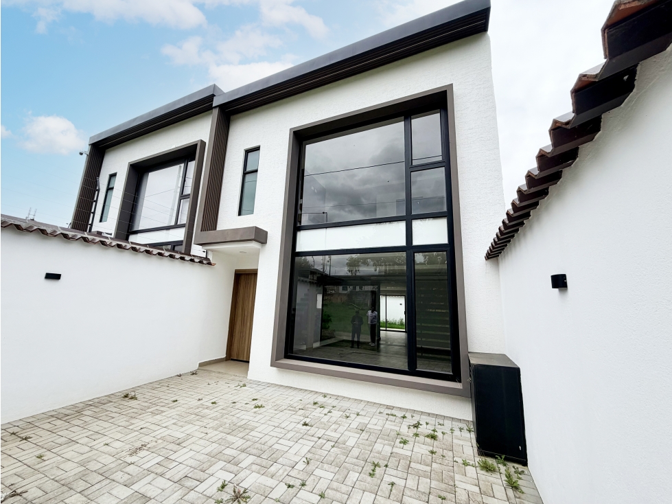 #168 Casa Con Área Verde en Río Amarillo — foto 4