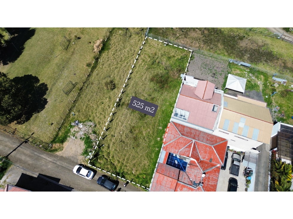 #89 Terreno Plano, Sector Cuartel Dávalos - 5