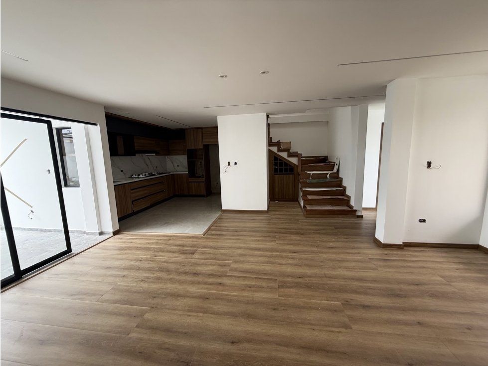 #148 Casa Nueva Por Estrenar, En Baños — foto 5