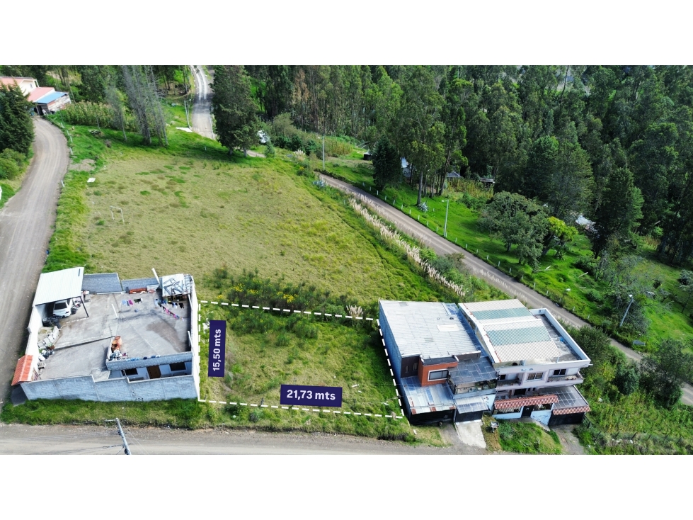 #65 Terreno Grande, Sector Visorrey — foto 5
