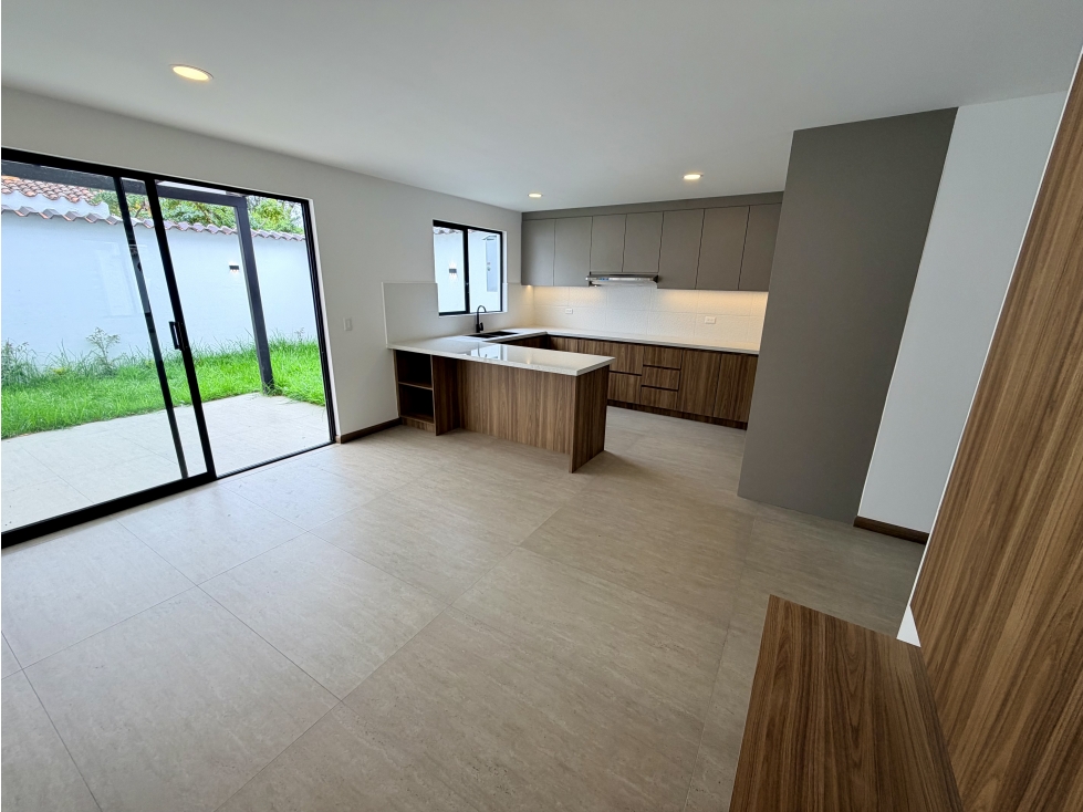 #168 Casa Con Área Verde en Río Amarillo — foto 5