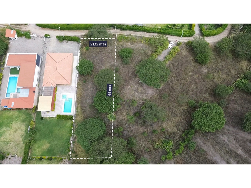 #50 Terreno De Venta, en Yunguilla - 5