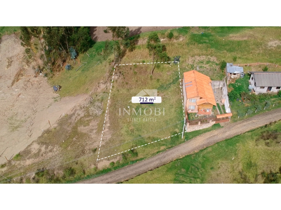 #49 Terreno Ideal Para Quinta, Sector El Valle - 6