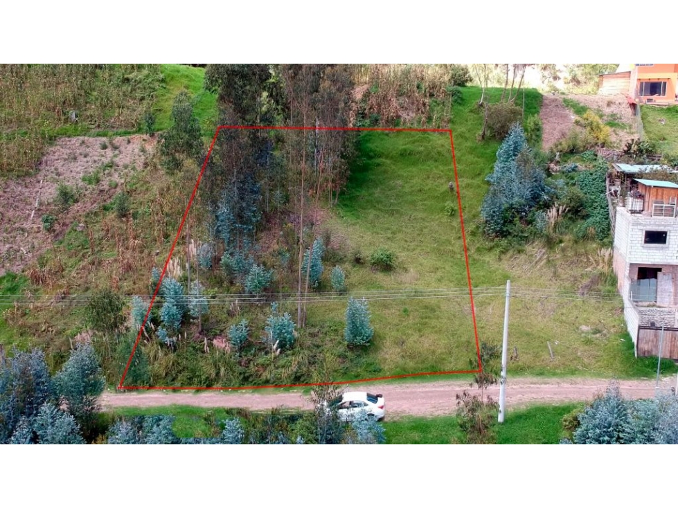#40 Terreno en Ricaurte, La Dolorosa - 5