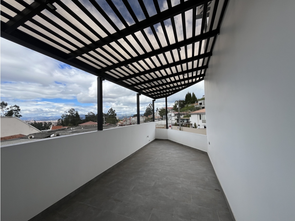 #140 Departamento En Venta, Sector Misicata - 2