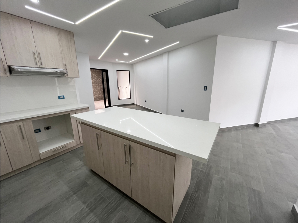 #115 Departamento En Venta, Sector Misicata - 5