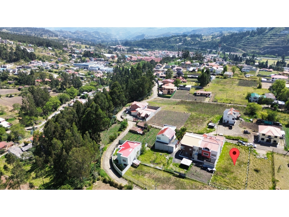 #89 Terreno Plano, Sector Cuartel Dávalos - 6