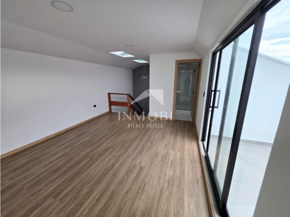 #132 Casa Moderna por Estrenar Ricaurte — foto 5