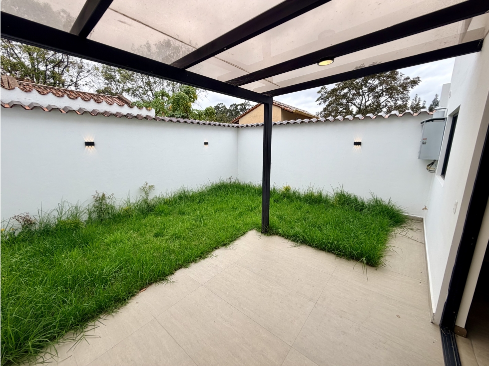 #168 Casa Con Área Verde en Río Amarillo — foto 6