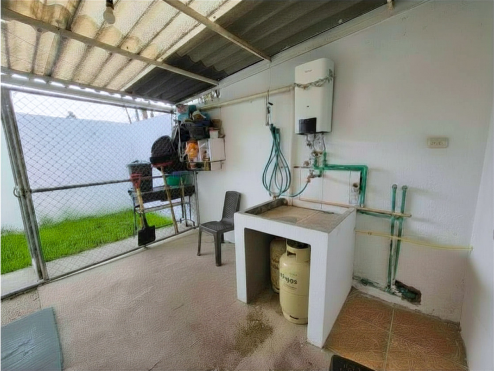 #120 Casa independiente 4 dormitorios en venta en El Rosal — foto 6