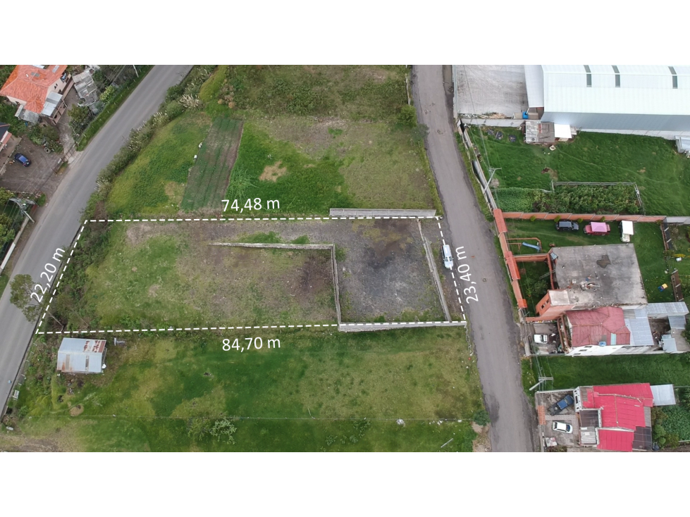 #140 Terreno, Sector Cochapamba - 3